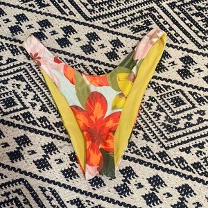Aerie Super High Cut Cheekiest Bikini Bottom